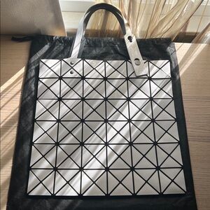 Bao Bao Issey Miyake Lucent Tote Bag